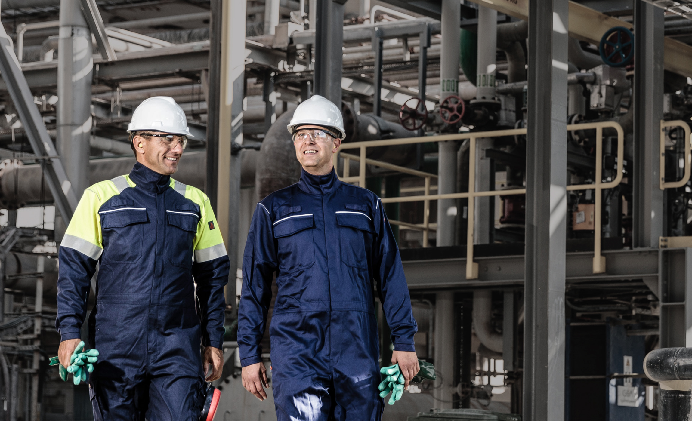 Tecasafe® Ecogreen® – XL 9240 | Inherent flame resistant fabrics